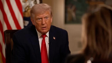 Trump acredita que guerra com o Irão está "muito perto do fim" 