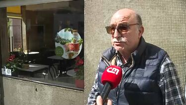 “Estava a ver tudo em casa pelo telemóvel”, diz proprietário de confeitaria assaltada no Porto 
