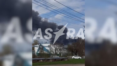 Ataque com drones ucranianos na cidade russa de Sterlitamak faz um morto 