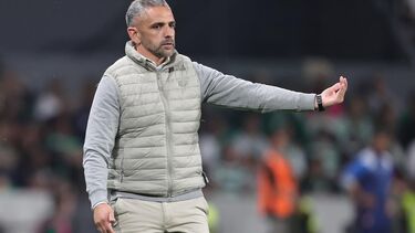 Renovação de Rui Borges em risco