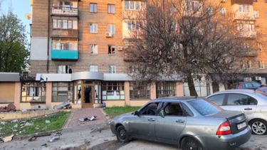 Um morto em ataque russo no sudeste da Ucrânia 