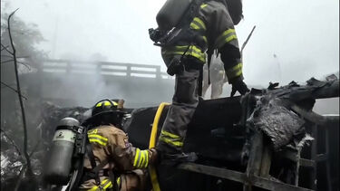 Queda de autocarro em ravina no Equador faz 11 mortos
