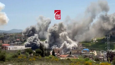 Israel continua a atacar o Líbano enquanto se preparam negociações de paz entre os dois países