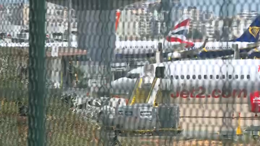 Fumo no cockpit de avião obriga a aterragem de emergência em Faro