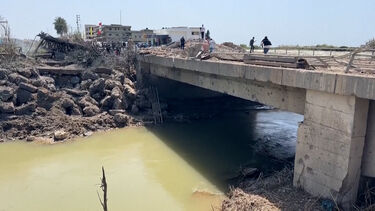 Israel destrói última ponte que ligava sul do Líbano ao resto do país 