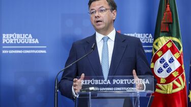 Ministro da Reforma do Estado, Gonçalo Matias