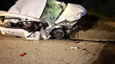 Quatro feridos em colisão na EN235 no concelho de Albufeira