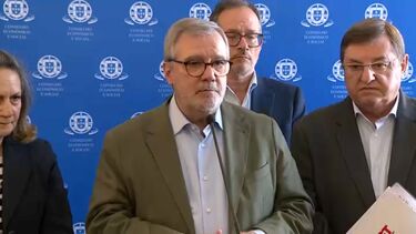 UGT "longe de um acordo" com o Governo para a reforma laboral