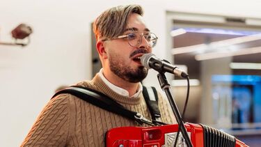 'Ás da Concertina' acusado de plágio em música de novela da TVI