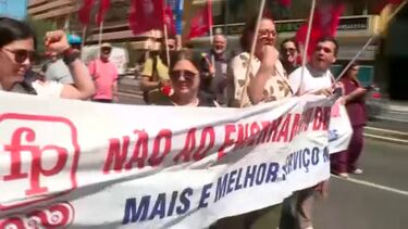 CGTP espera milhares de trabalhadores nas ruas e avisa que resposta depende da "dimensão do ataque"