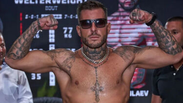 Ex-lutador de MMA do Vitória detido por tráfico de droga