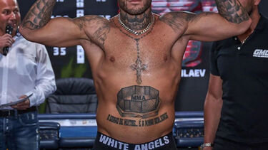 Ex-lutador de MMA do Vitória detido por tráfico de droga