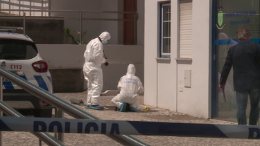 Jovem esfaqueia agente PSP em Leiria