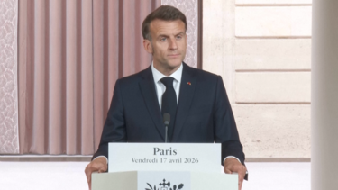 “Apelamos à reabertura imediata, incondicional e total do Estreito”: Macron destaca consenso de líderes reunidos em Paris 