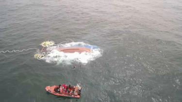 MP arquiva inquérito ao naufrágio que matou seis pescadores em 2024 na Marinha Grande