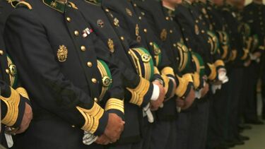 Polémica na GNR com despacho sobre coronéis