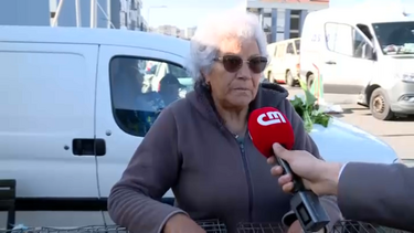 “Temos muito menos gente”: vendedores da feira da Arroja queixam-se da falta de clientes