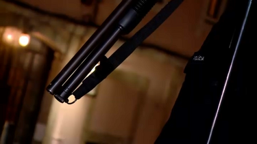 Baleado durante desordem em Lisboa