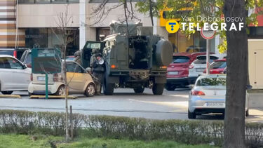 Cinco mortos e dez feridos em tiroteio em Kiev. Atirador abatido pela polícia