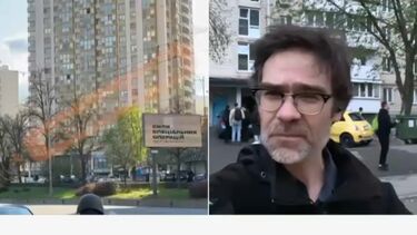 "Ouviram gritos e disparos": Enviado especial do NOW conta relatos da população durante tiroteio que matou cinco pessoas em Kiev