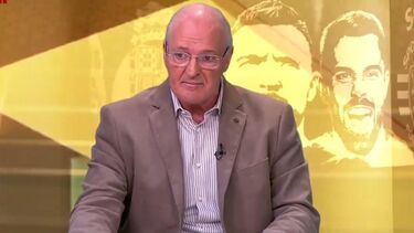 Jorge Amaral: Acredito que para o Mourinho será melhor ficar e para o Benfica também será o melhor"