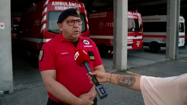 Jovem é asfixiada por colega na escola em Salvaterra de Magos