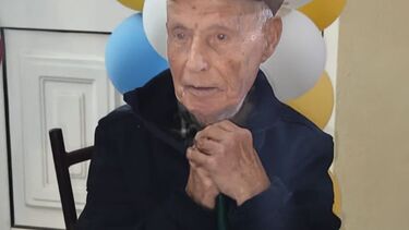 Impulsionador da cultura da maçã em Gogim celebra 100 anos de vida