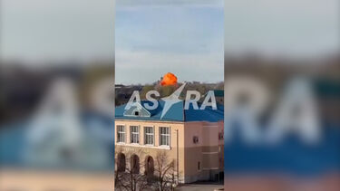 Ataques de drones atingem instalações industriais e hospitalares na Rússia  