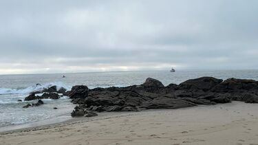 Iniciado terceiro dia de buscas por pescador desaparecido em Viana do Castelo