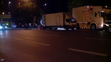 Jovem atropelado após dérbi em Alvalade. Condutor fugiu do local