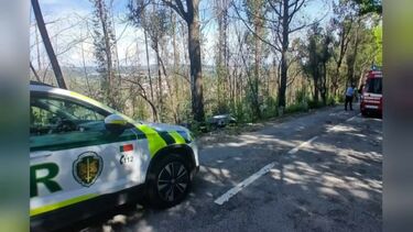Acidente entre quatro carros causa 11 feridos em Felgueiras