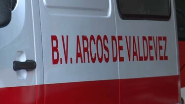 Explosão de forno deixa mulher ferida em Arcos de Valdevez