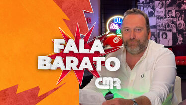 ‘Fala Barato’ com Eduardo Madeira| O que acha da polémica que envolve Cristina Ferreira e o caso da violação da jovem de 16 anos?