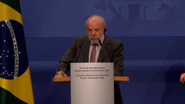 Lula da Silva defende que Trump não tem o direito de impedir que presidente da África do Sul participe na cimeira do G20