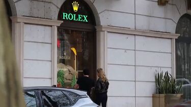 'Gangue Rolex' assalta de forma violenta e planeada em Lisboa
