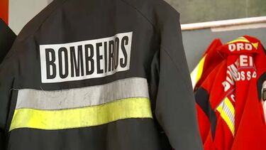 Bombeiros salvam criança de sete anos em paragem cardiorrespiratória em Cascais