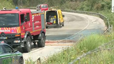 Acidentes no IC8 provocam dois mortos e corte de trânsito na zona de Pombal