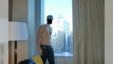 CMTV revela as imagens da câmara de Carlos Castro que nunca foram divulgadas