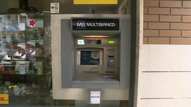 Dois homens assaltam carrinha de valor em Odivelas e fogem com 41 mil euros