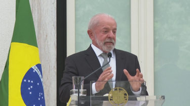 Lula da Silva sugere em tom de brincadeira atribuição do Nobel da Paz a Trump para “não ter mais guerras” 