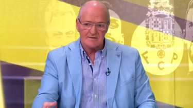 Jorge Amaral: "Se o Benfica não ganha nada para o ano, vão ter de rolar cabeças"