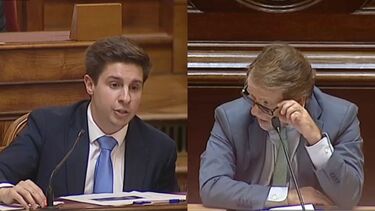 Luís Neves responde ao Chega sobre grupo 'Antifa' e destaca: 