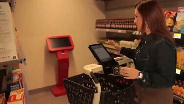 Saiba como a tecnologia está a revolucionar a forma como fazemos compras no supermercado 