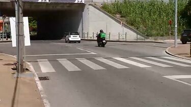 Criança de 4 anos atropelada em Oeiras