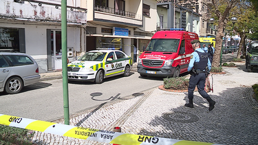 “Disse-lhe ‘pensa nos teus filhos’ e apontou-me a arma”: mulher baleada pelo ex-companheiro em Oliveira do Bairro