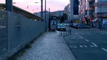 Jovem esfaqueado junto à estação da Amadora