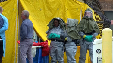 Derrame químico em fábrica faz dois mortos e 30 feridos nos EUA