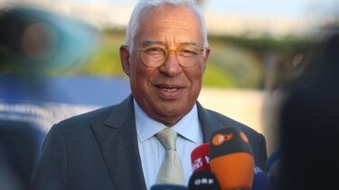 António Costa recusa comentar escutas e diz desconhecer processo da Operação Influencer