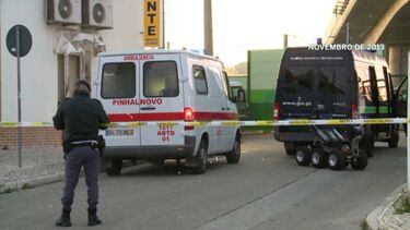 Bruno Chainho foi morto a tiro por homem que se barricou durante sete horas dentro de restaurante no Pinhal Novo
