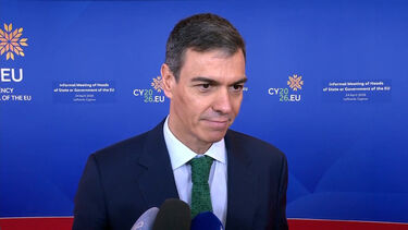 “Trabalhamos com documentos oficiais”: Pedro Sanchéz reage à notícia de que os EUA admitem suspender Espanha da NATO 